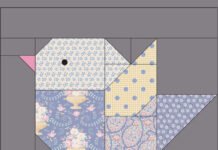 Bird Block Quilt Tutorial: Step-by-Step Guide for Creating Beautiful Quilt Patterns