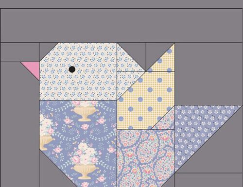 Bird Block Quilt Tutorial: Step-by-Step Guide for Creating Beautiful Quilt Patterns